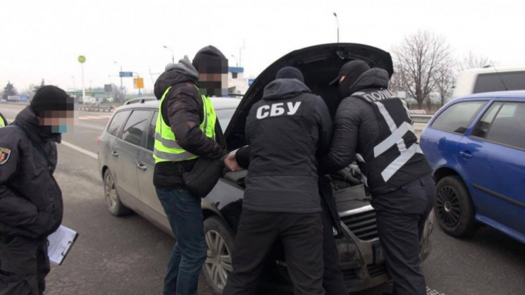 Пішов під суд запоріжець, який організув…