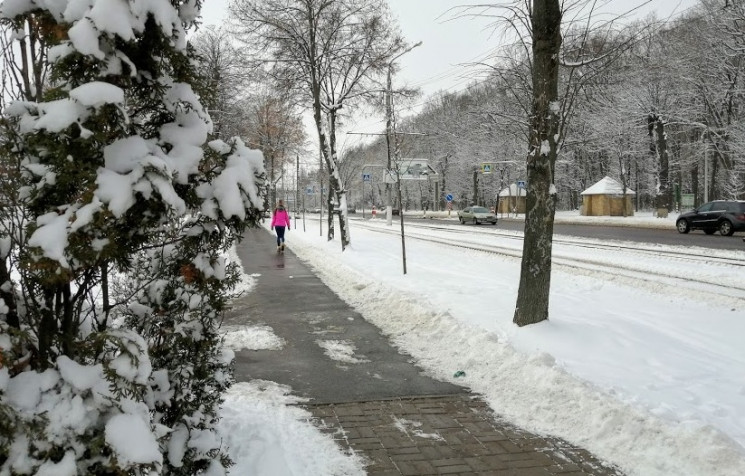 Погода на середу: у Вінниці триватиме ві…