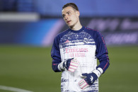 Український воротар Лунін може покинути…
