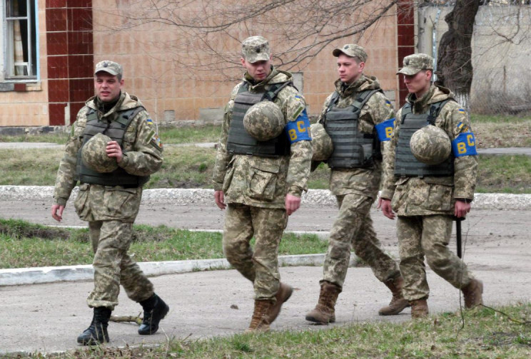 Військова поліція в Україні: Навіщо вона…