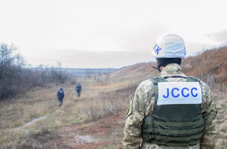 От мины оккупантов на Донбассе погиб гра…