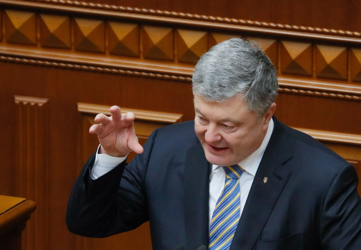 Перший пішов: Коли Порошенко почне велик…