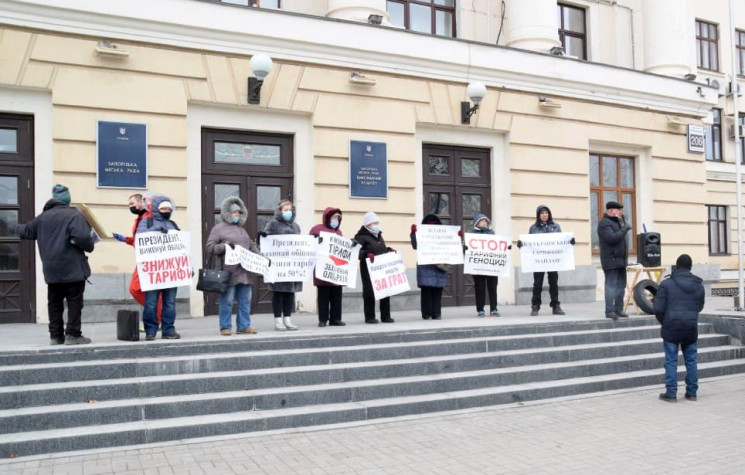 Буряк обещает дотянуть до конца отопител…