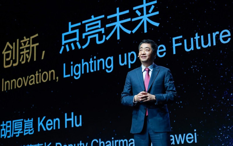 Huawei: "До 2025 року 97% усіх великих к…