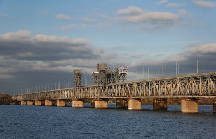 Два железнодорожных моста в Днепре вошли…