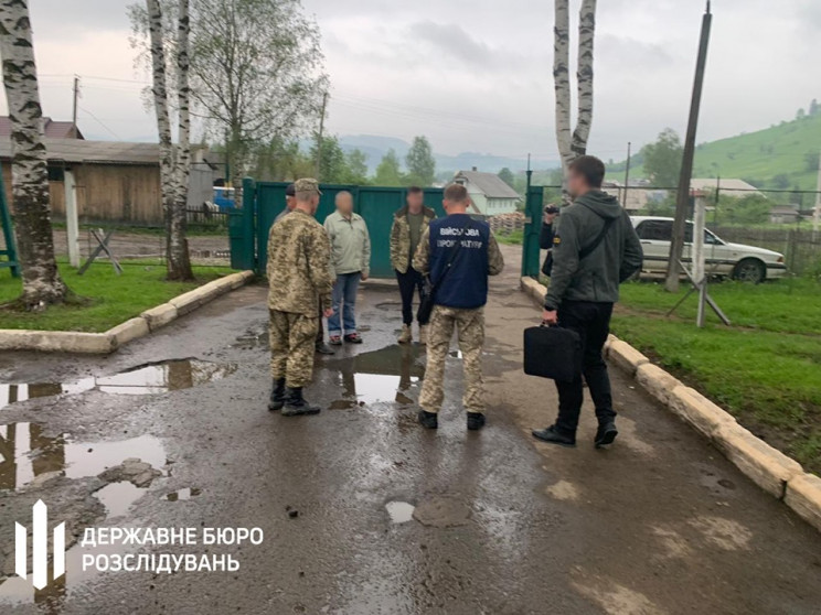 Хмельницькі ДБРівці розслідують справу п…