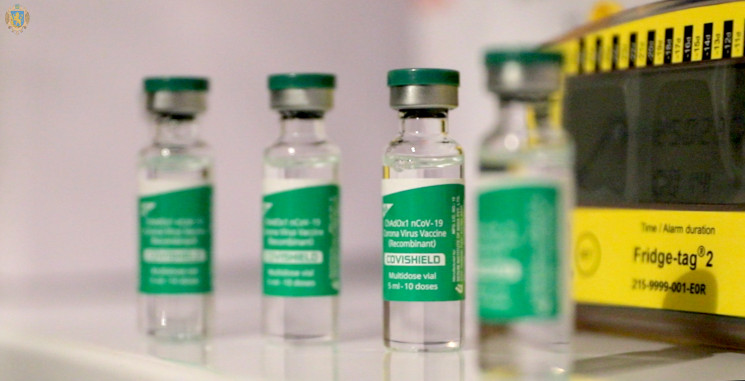 Львовщина получила 42,2 тыс. доз вакцины…