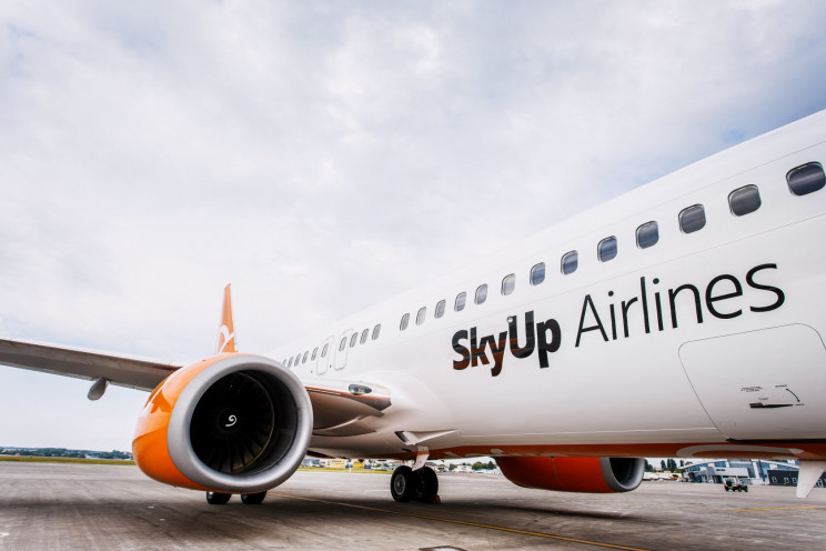 SkyUp Airlines возобновляет прямые перел…