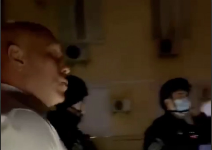 Обыск в Киеве: Не в офисе ОПЗЖ, но в фир…
