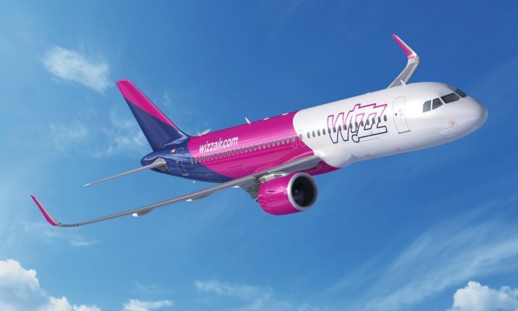 Wizz Air запустила чотири нових рейси з…