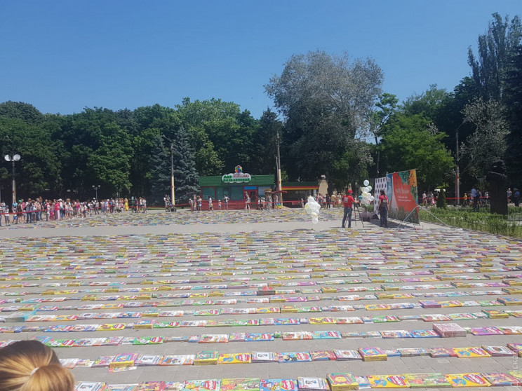 В Одесі не без бійки та скандалу встанов…