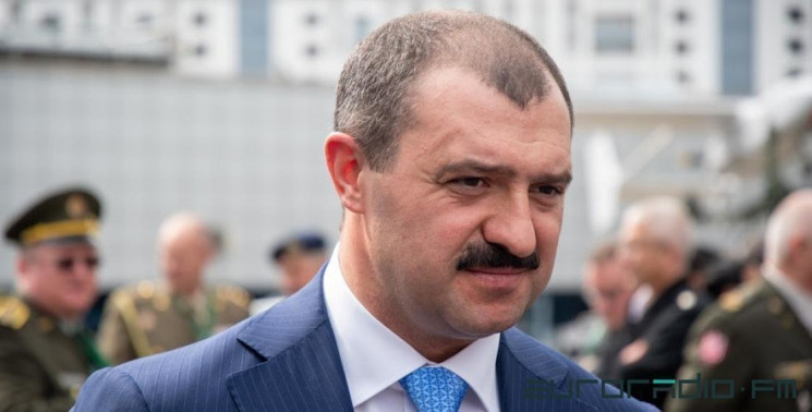 Лукашенко покинув посаду керівника НОК Б…