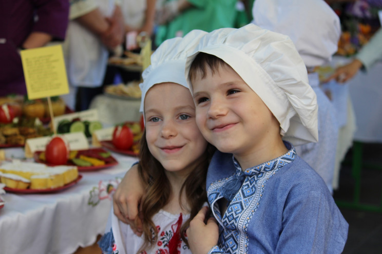Кулінарний фестиваль "Ням-ням фест" відб…
