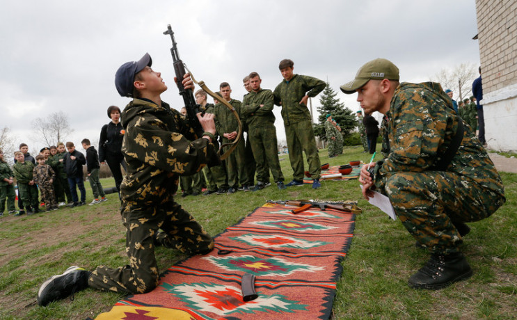 Підсумки тижня в "ЛНР": Атака сепаратист…