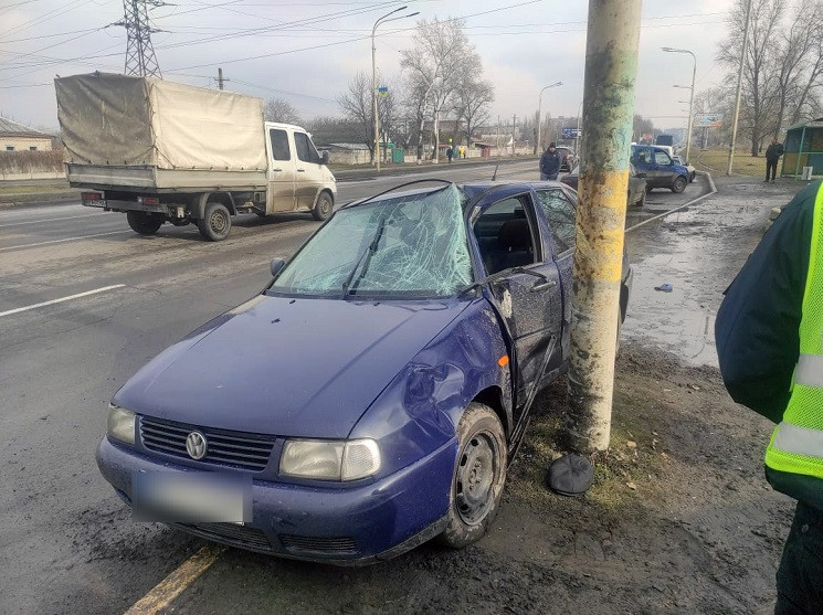 Смертельна ДТП на Дніпропетровщині: Авті…