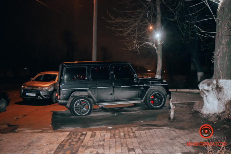 У Дніпрі сталася стрілянина у ресторані:…