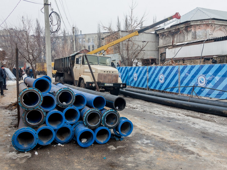 Сім районів Харкова частково залишилися…