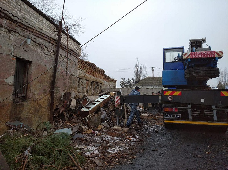 На Николаевщине взорвался котел в школе:…