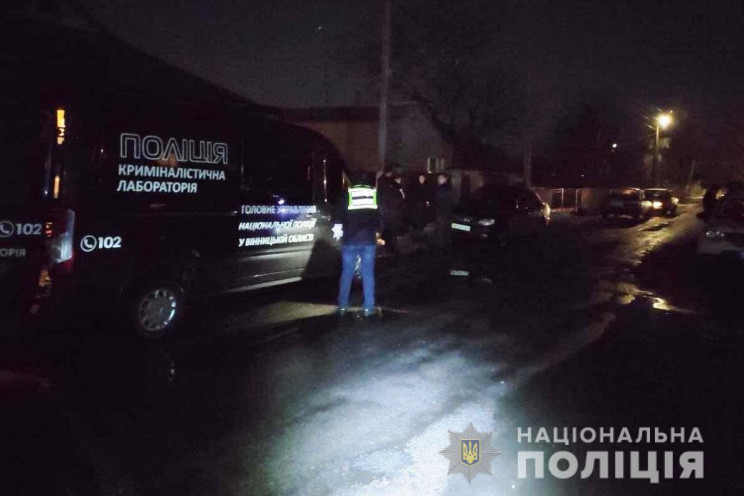 У селі Турбівської громади жінка заколол…