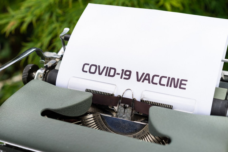 У "Дії" можна записатись на COVID-вакцин…