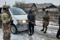 На Луганщине задержали нелюдей, ограбивш…