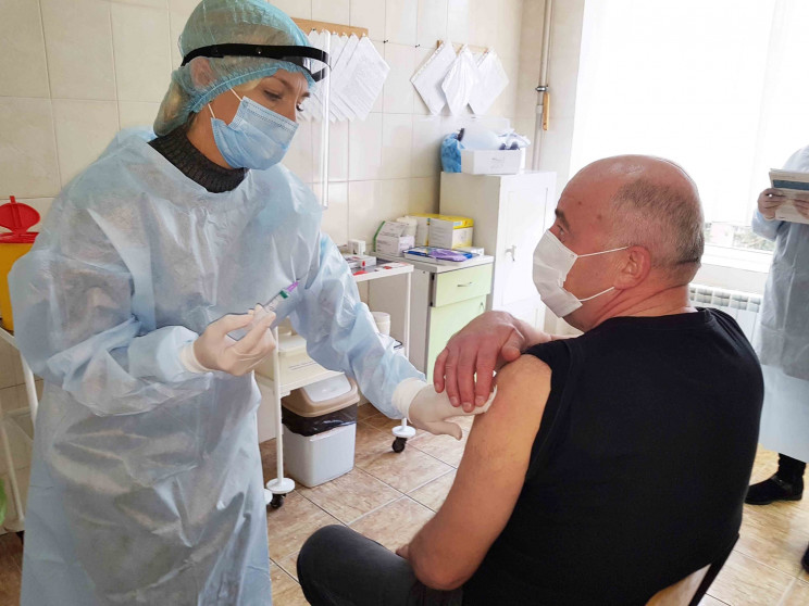 У Мукачеві 2 березня стартує вакцинація…
