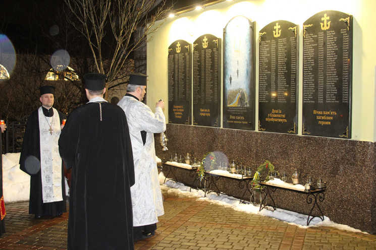 Вінничан запрошують помолитися за полегл…