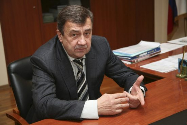 У Харкові ректор ХНУ імені Каразіна Віль…