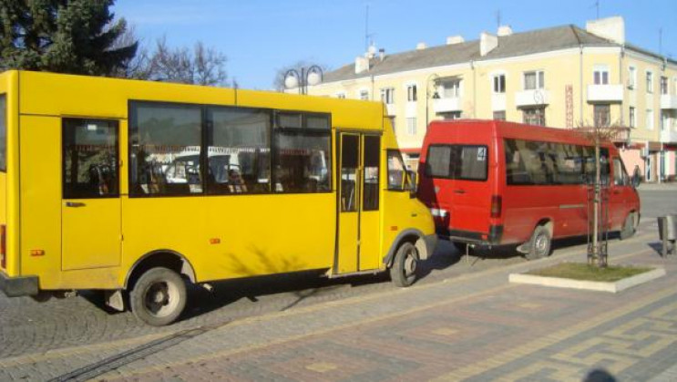 У Кам'янці запускають новий автобусний м…