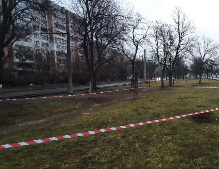 У центрі Миколаєва вибухнула граната: Чо…