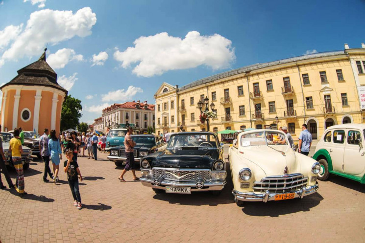 Чого чекати на "Ретрофесті" у Кам'янці…