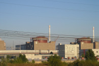 На Запорожской АЭС на четыре месяца оста…