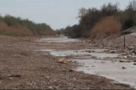 Кримські річки висихають, попри нещодавн…
