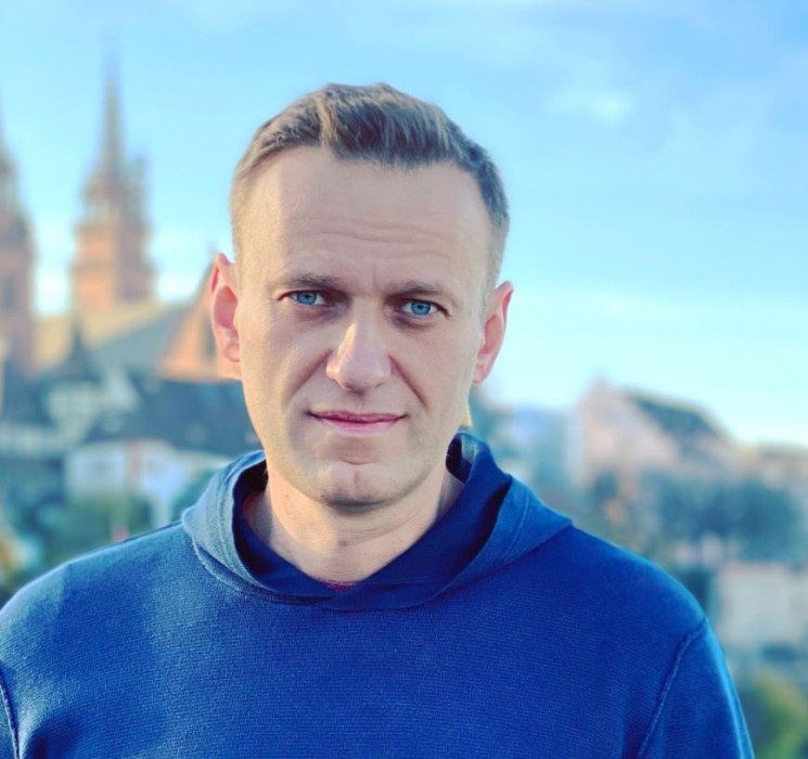 Навального відправили до колонії, яка ши…