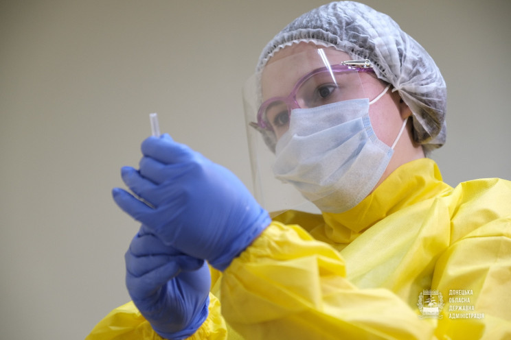 Вакцинація проти коронавірусу в Україні:…