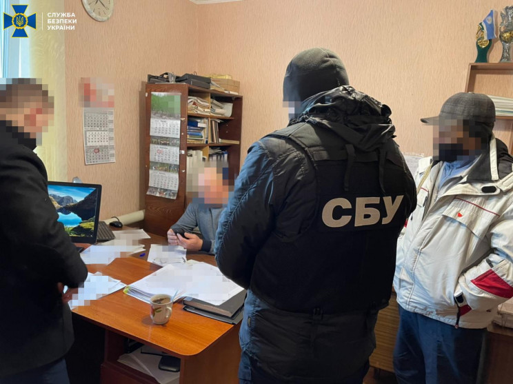 Харківська СБУ викрила корупційну схему…