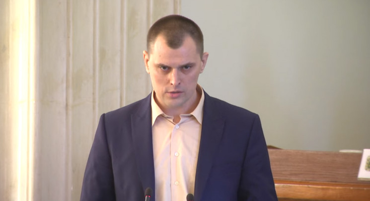 У Харкові депутат облради від "Європейсь…