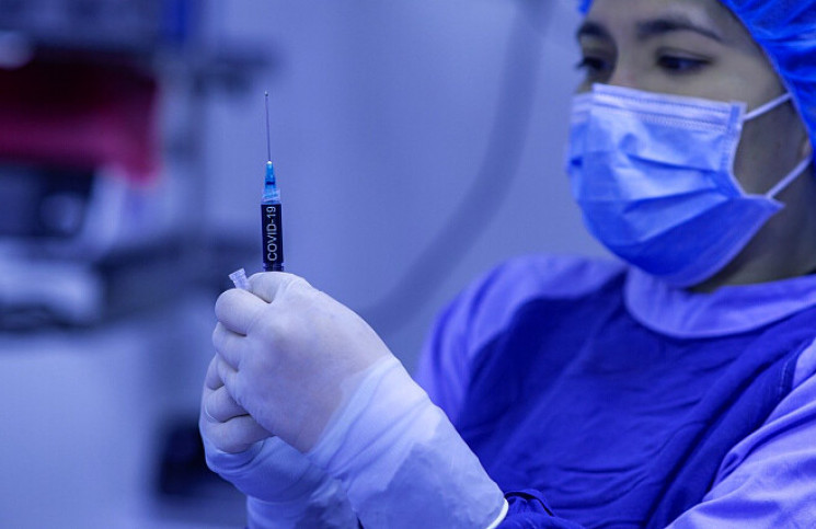 На Харківщині пришвидшилися темпи вакцин…