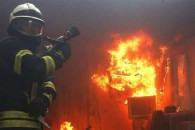 В Одессе на пепелище нашли тело мужчины…