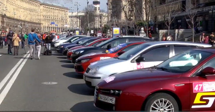 В Киеве 8 марта состоится "Большое женск…