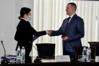 У Миколаєві представили нового прокурора…