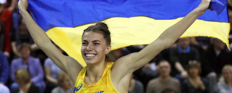 Українка тріумфувала не чемпіонаті Європ…