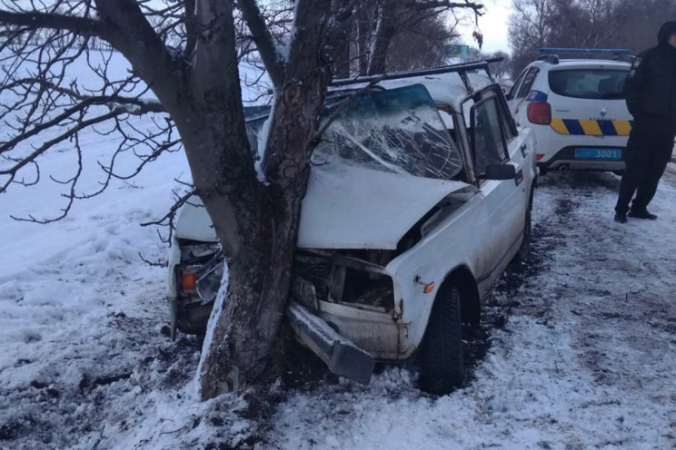 На Дніпропетровщині дві автівки злетіли…