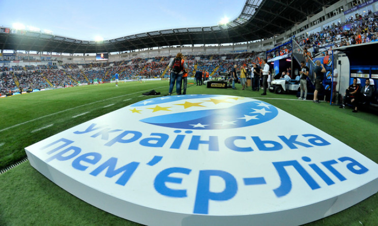 Украинская премьер-лига не попала в топ-…
