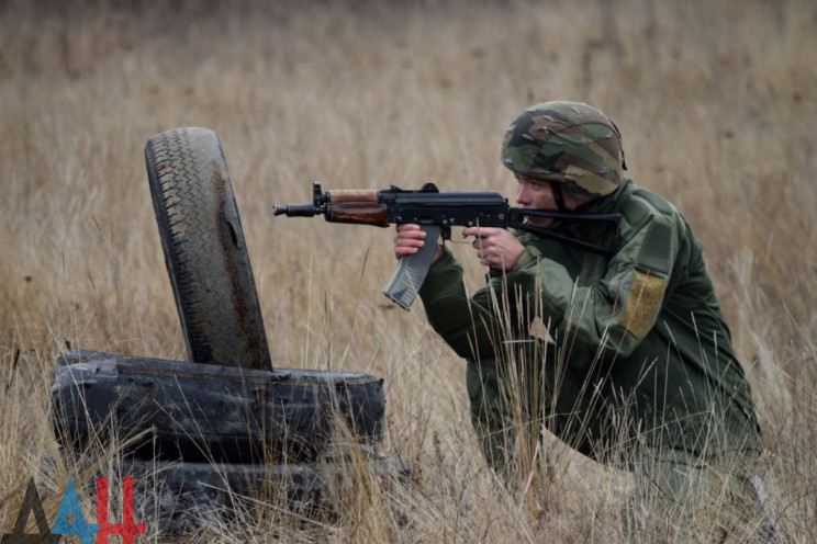 Підготовка до боїв на Донбасі: Прибули "…