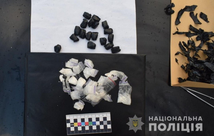 У Вінниці затримали наркоторговця із май…