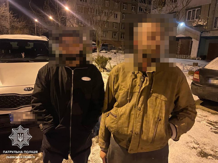 У Львові чоловік помітив крадіжку бензин…