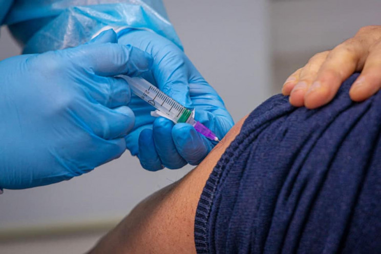 На Дніпропетровщині розпочинається вакци…