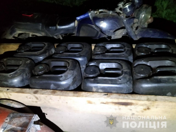 На Полтавщині поліцейські затримали викр…