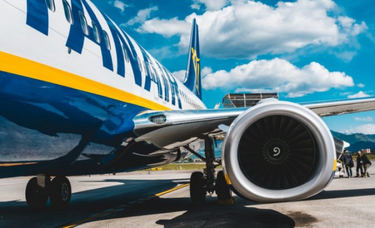 Ryanair анонсировала запуск нового маршр…